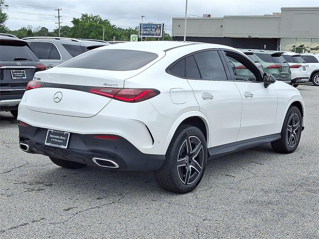 new 2025 Mercedes-Benz GLC 300 car, priced at $65,145