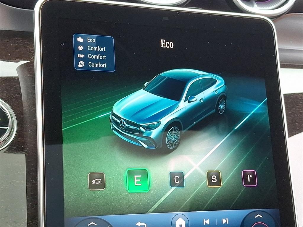 new 2025 Mercedes-Benz GLC 300 car, priced at $65,145