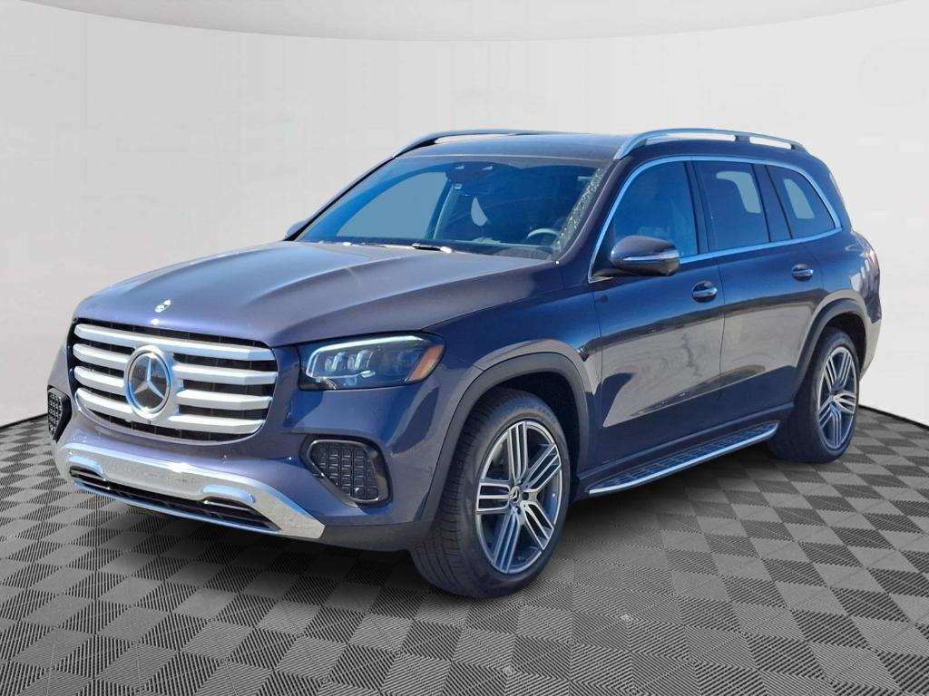 new 2025 Mercedes-Benz GLS 450 car, priced at $95,795