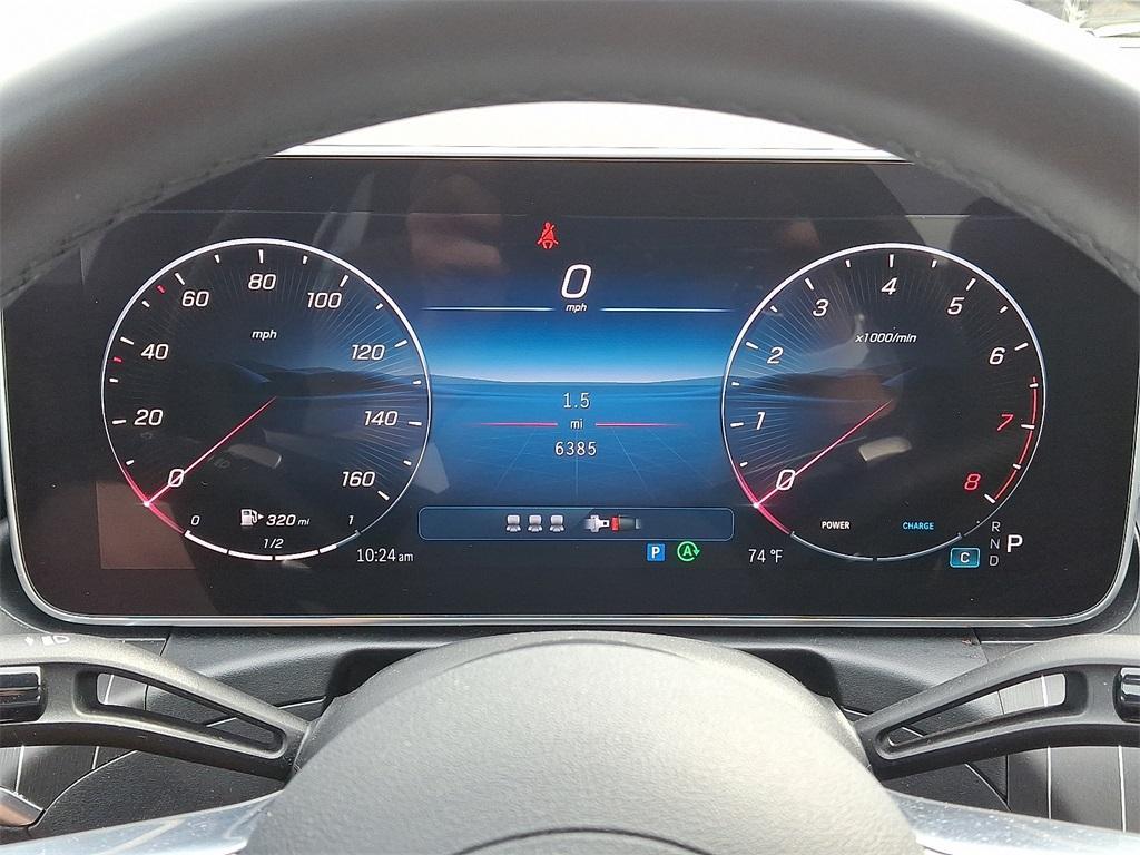 used 2025 Mercedes-Benz C-Class car, priced at $51,900