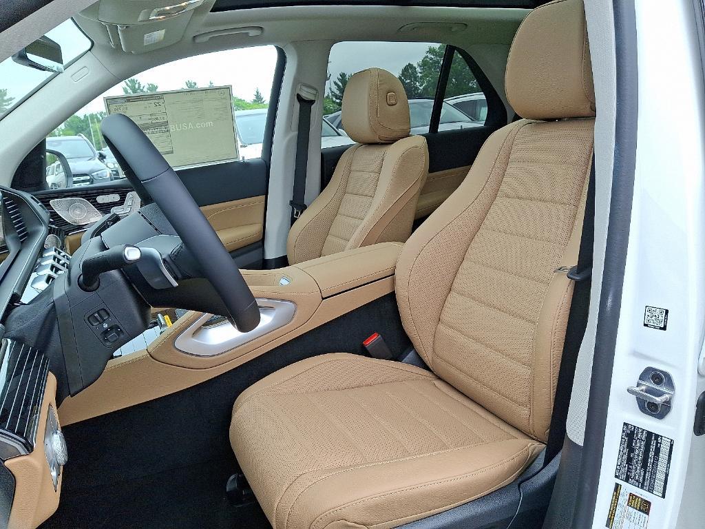 new 2026 Mercedes-Benz GLE 350 car, priced at $73,255