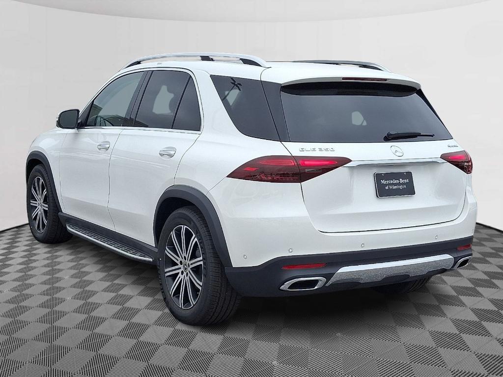 new 2026 Mercedes-Benz GLE 350 car, priced at $73,255
