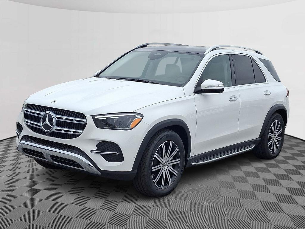 new 2026 Mercedes-Benz GLE 350 car, priced at $73,255