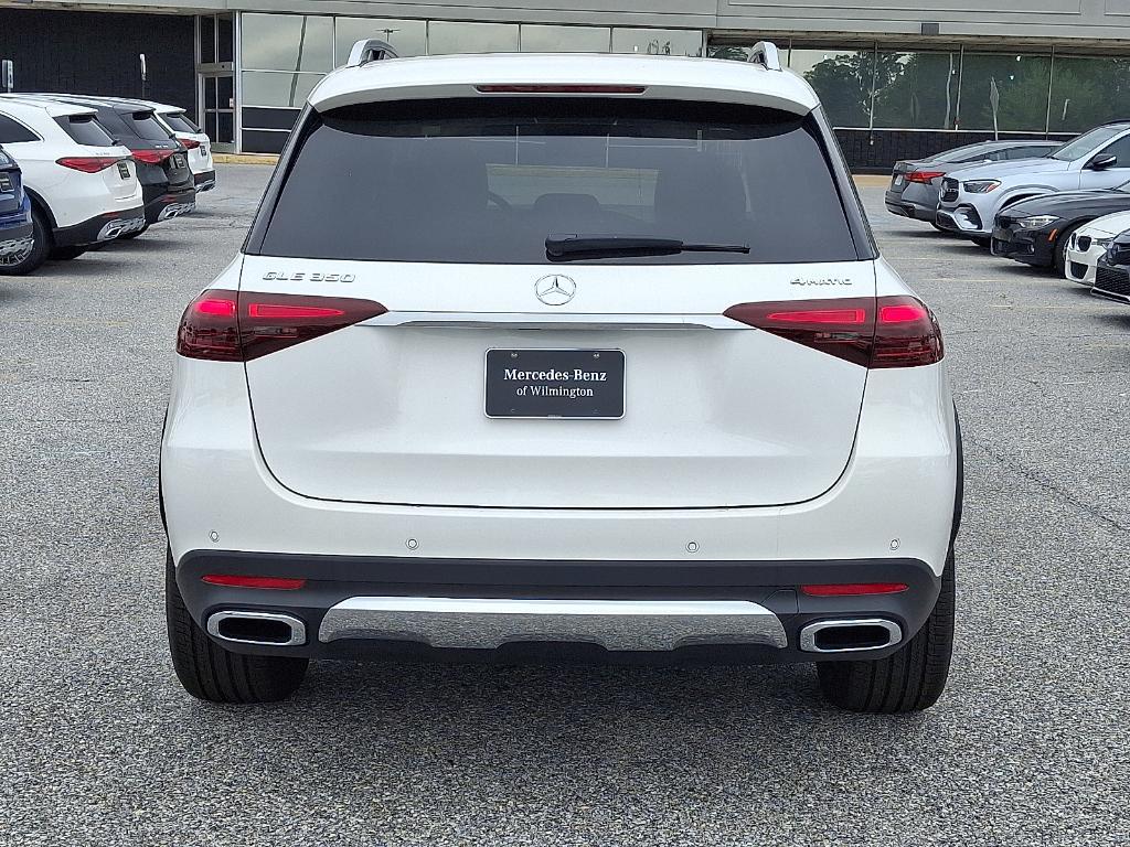 new 2026 Mercedes-Benz GLE 350 car, priced at $73,255