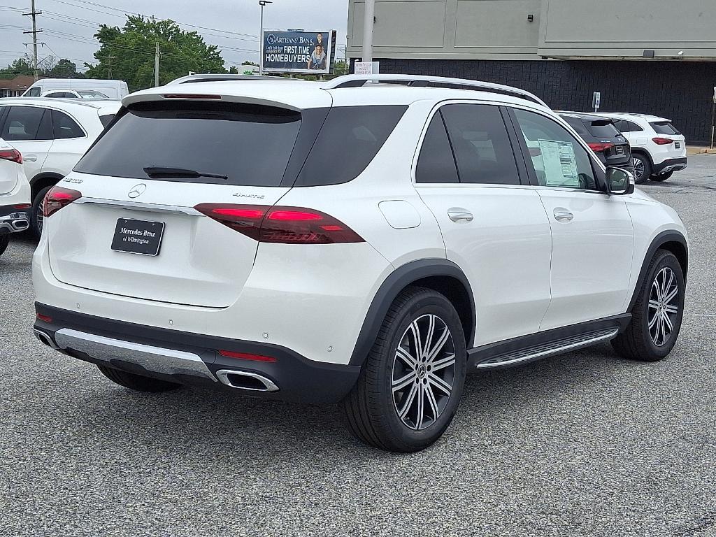 new 2026 Mercedes-Benz GLE 350 car, priced at $73,255