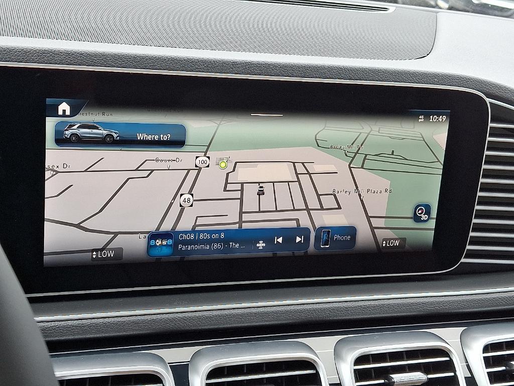 new 2026 Mercedes-Benz GLE 350 car, priced at $73,255