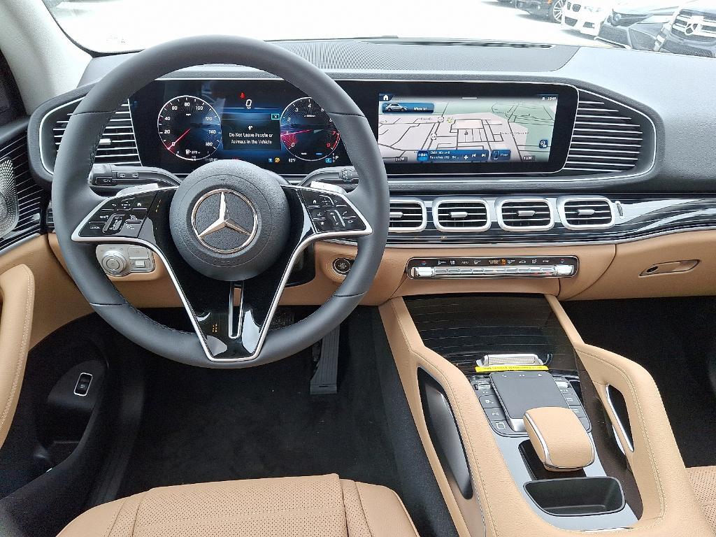 new 2026 Mercedes-Benz GLE 350 car, priced at $73,255