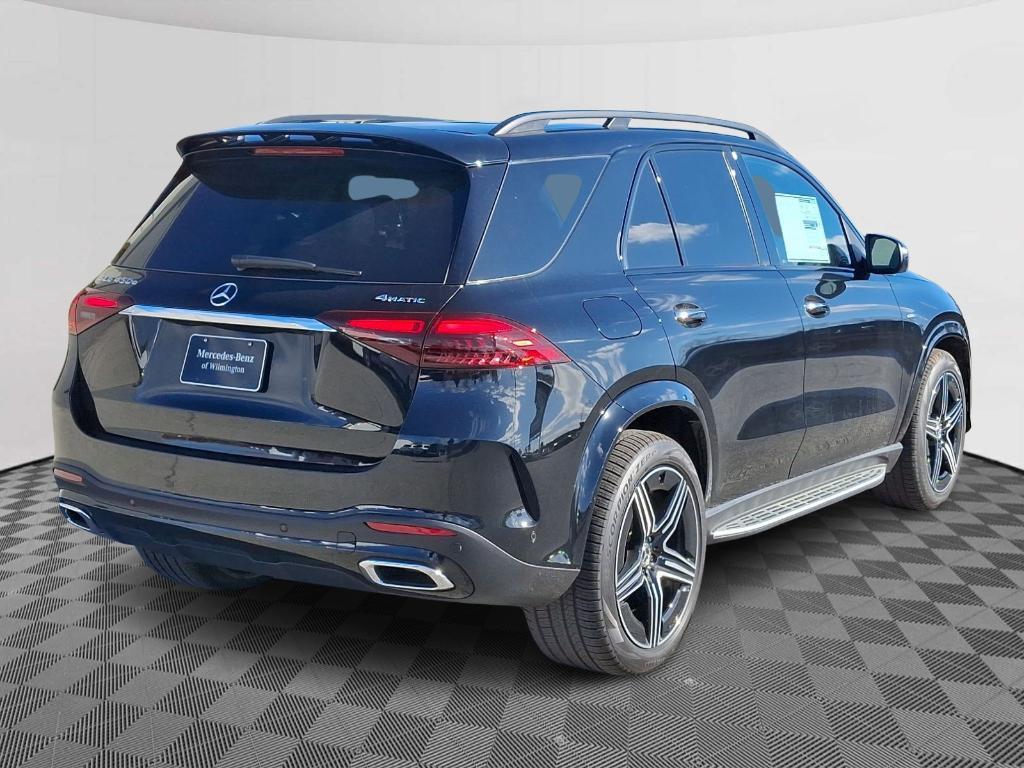 new 2025 Mercedes-Benz GLE 450e car, priced at $85,860