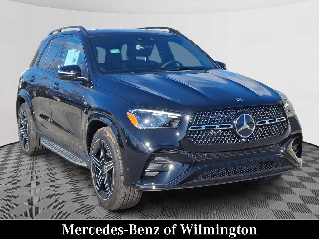 new 2025 Mercedes-Benz GLE 450e car, priced at $85,860