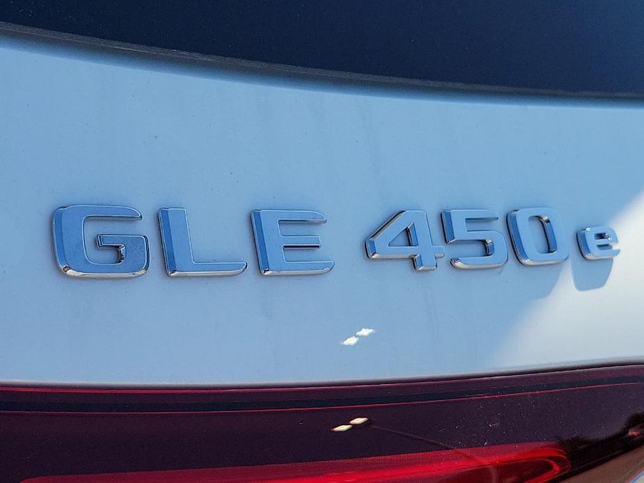 new 2024 Mercedes-Benz GLE 450 Plug-In Hybrid car