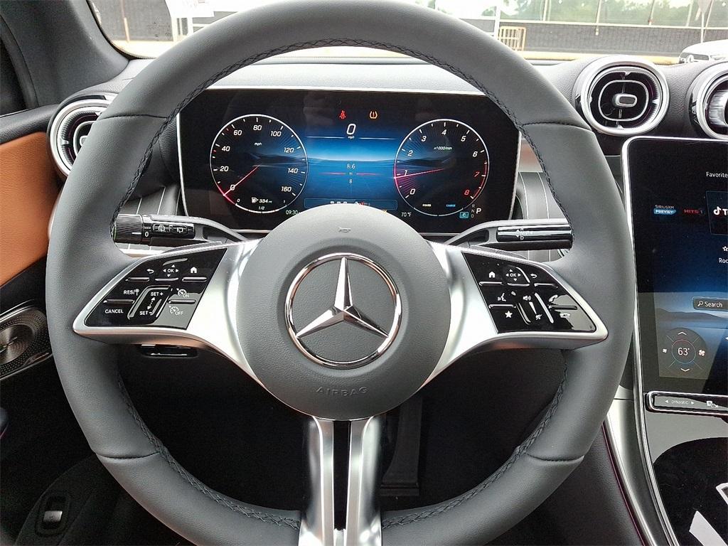 new 2026 Mercedes-Benz GLC 300 car, priced at $58,885