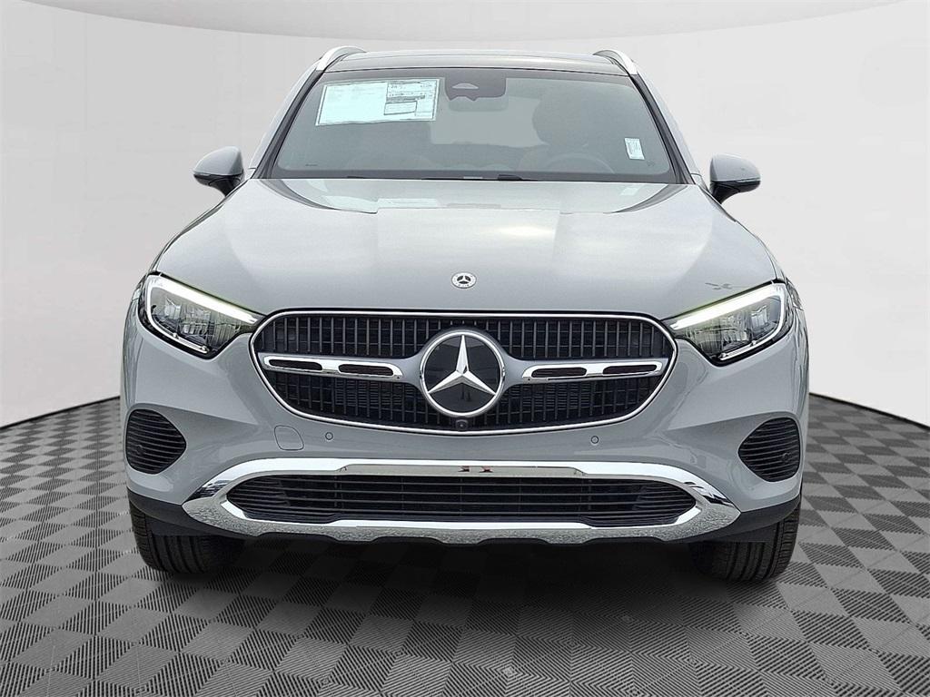 new 2026 Mercedes-Benz GLC 300 car, priced at $58,885