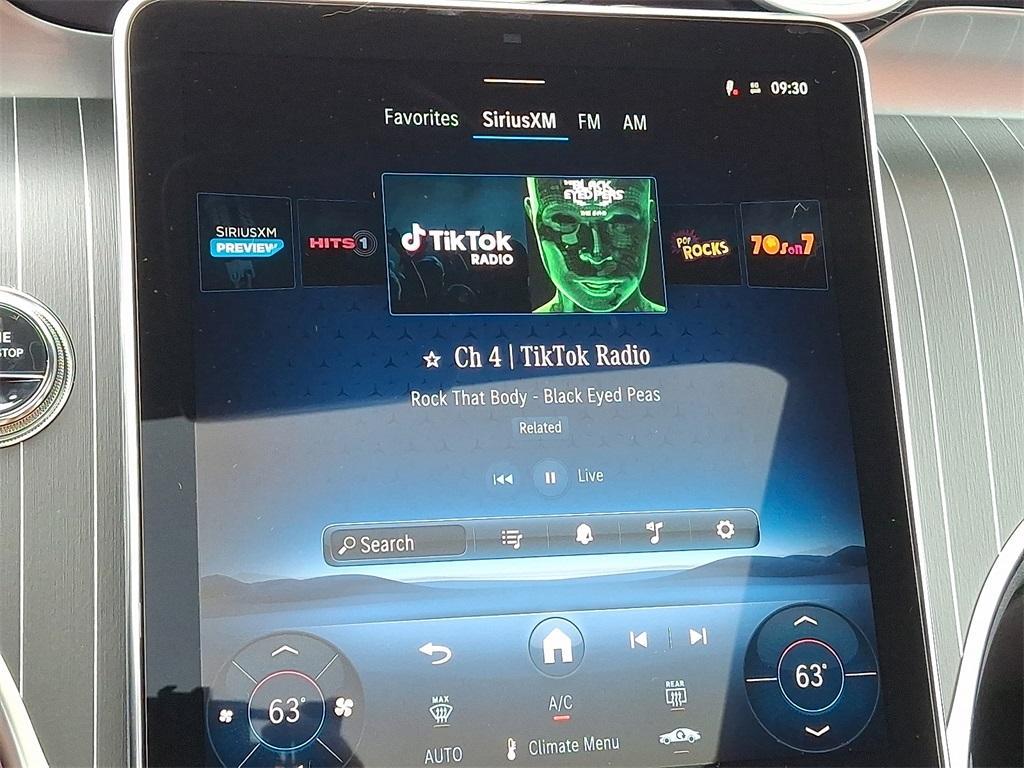 new 2026 Mercedes-Benz GLC 300 car, priced at $58,885