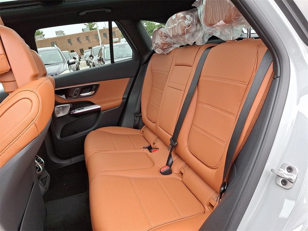 new 2026 Mercedes-Benz GLC 300 car, priced at $58,885