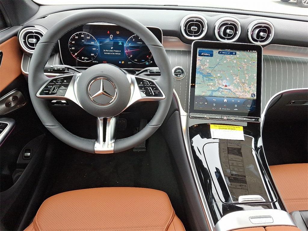new 2026 Mercedes-Benz GLC 300 car, priced at $58,885