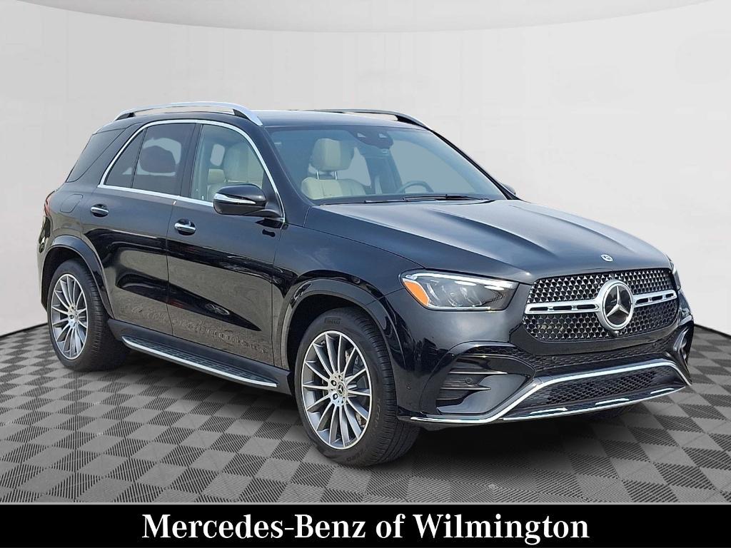 new 2025 Mercedes-Benz GLE 350 car, priced at $76,590