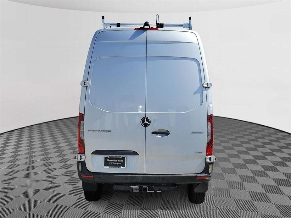 used 2019 Mercedes-Benz Sprinter 2500 car, priced at $47,900