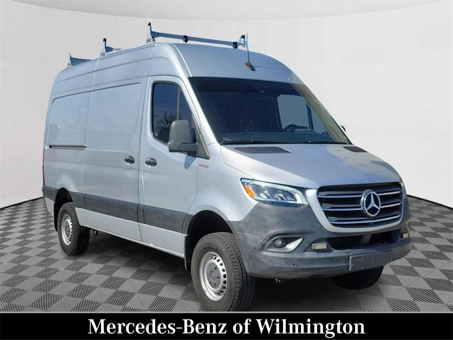 used 2019 Mercedes-Benz Sprinter 2500 car, priced at $48,900
