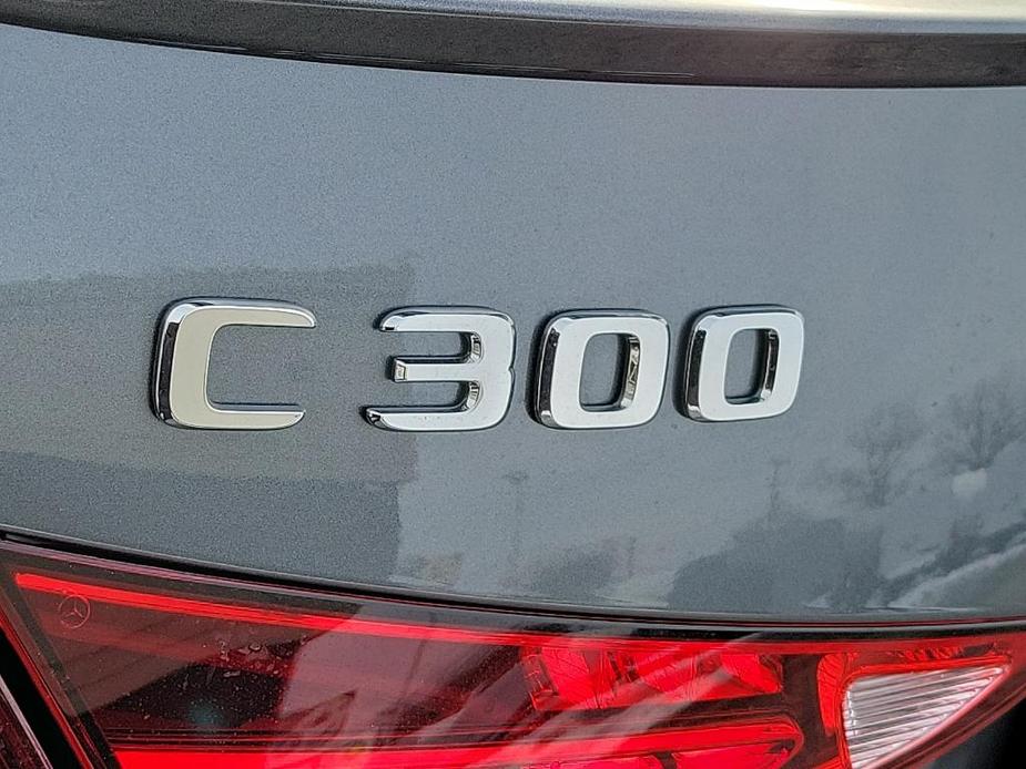 new 2024 Mercedes-Benz C-Class car, priced at $59,290