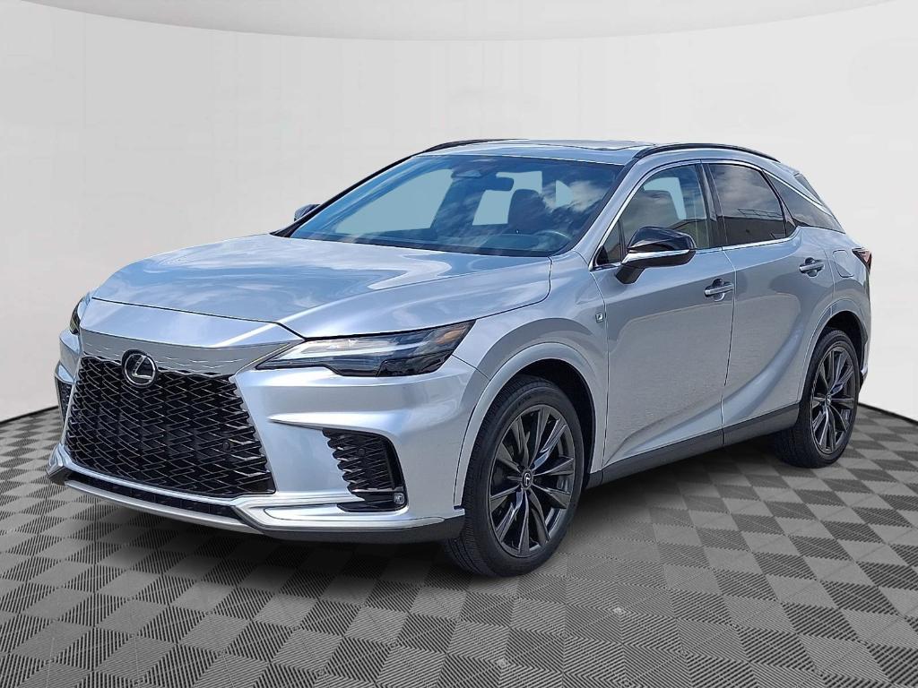 used 2023 Lexus RX 350 car, priced at $49,900