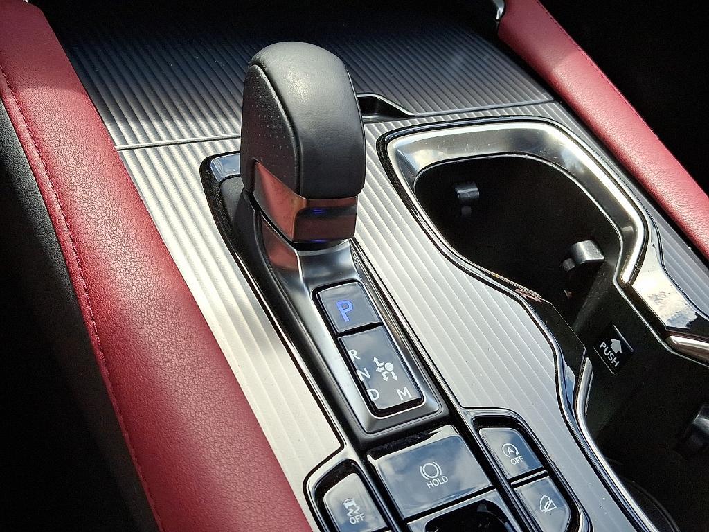 used 2023 Lexus RX 350 car, priced at $49,900