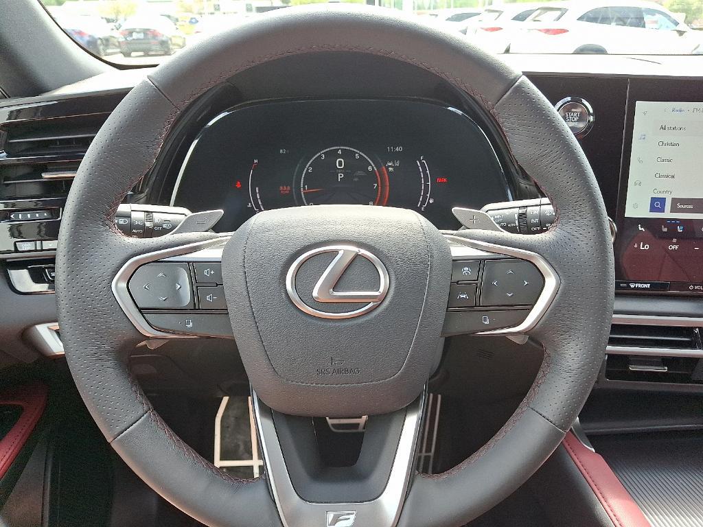 used 2023 Lexus RX 350 car, priced at $49,900