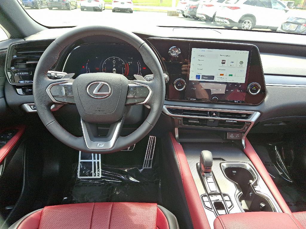 used 2023 Lexus RX 350 car, priced at $49,900