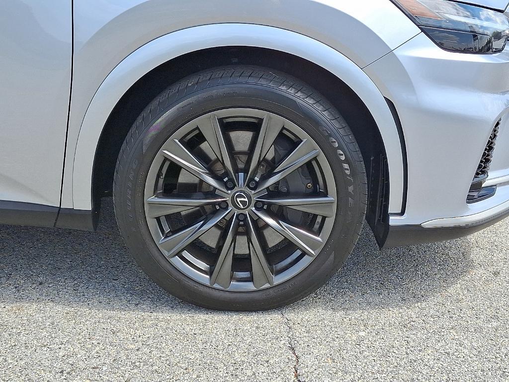 used 2023 Lexus RX 350 car, priced at $49,900