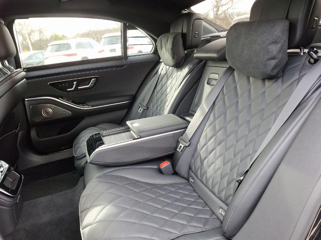 used 2024 Mercedes-Benz S-Class car, priced at $105,900