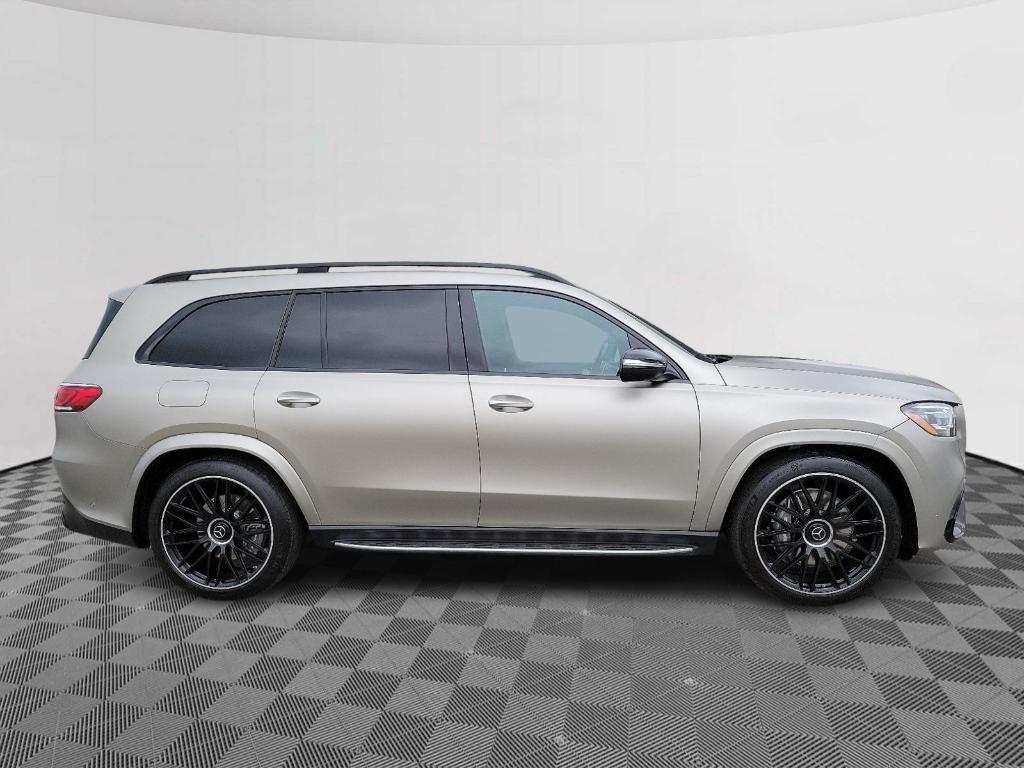 used 2023 Mercedes-Benz AMG GLS 63 car, priced at $112,900