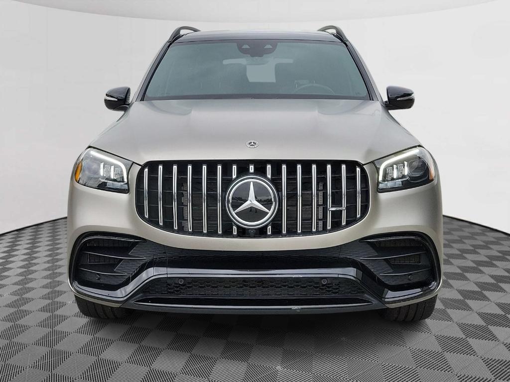 used 2023 Mercedes-Benz AMG GLS 63 car, priced at $112,900