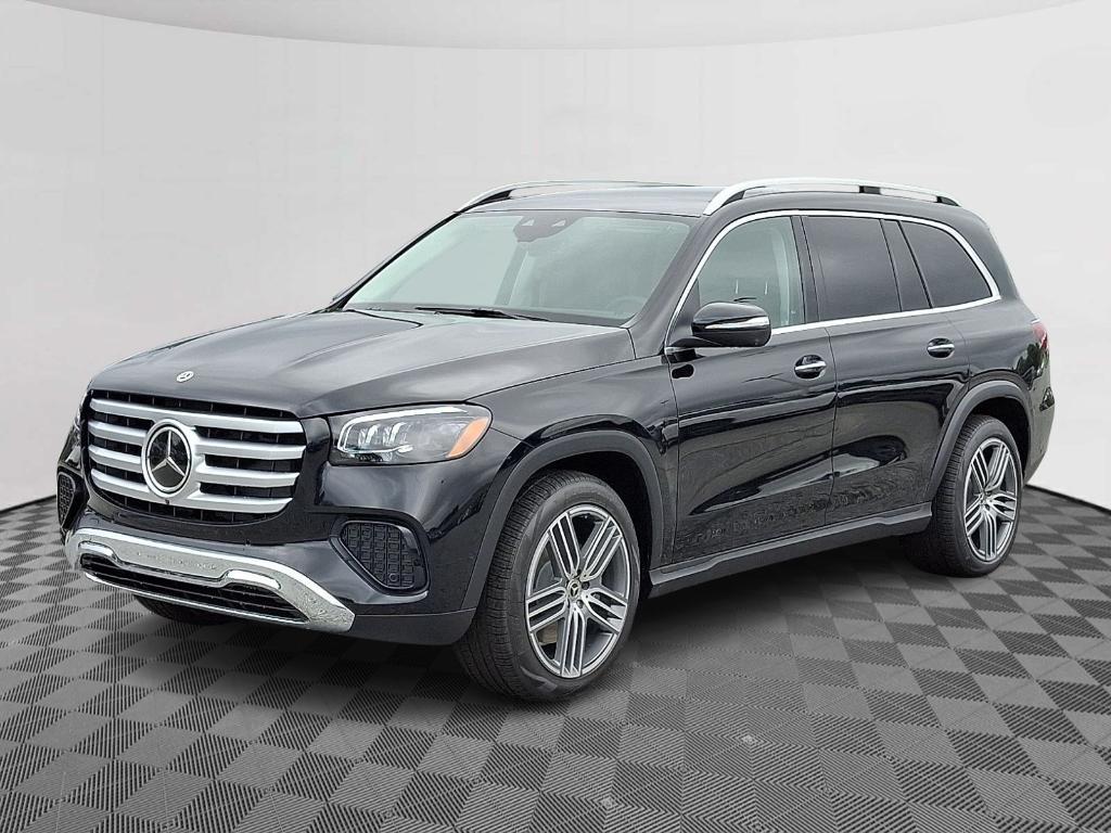 new 2025 Mercedes-Benz GLS 450 car, priced at $93,415