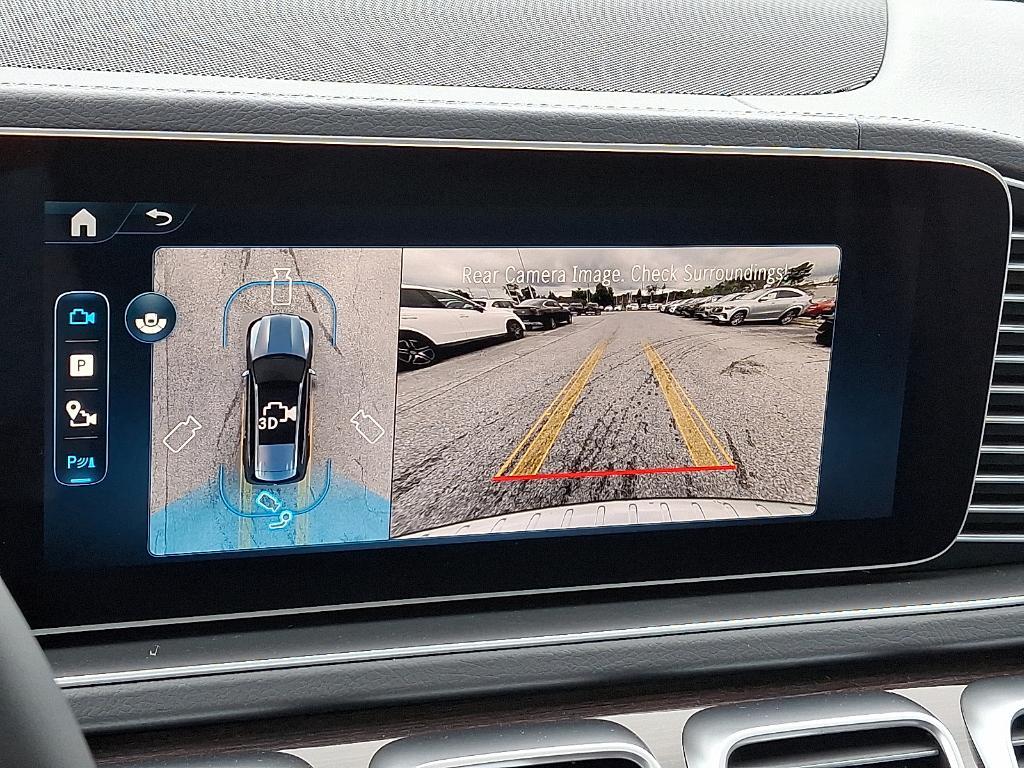 new 2025 Mercedes-Benz GLS 450 car, priced at $93,415