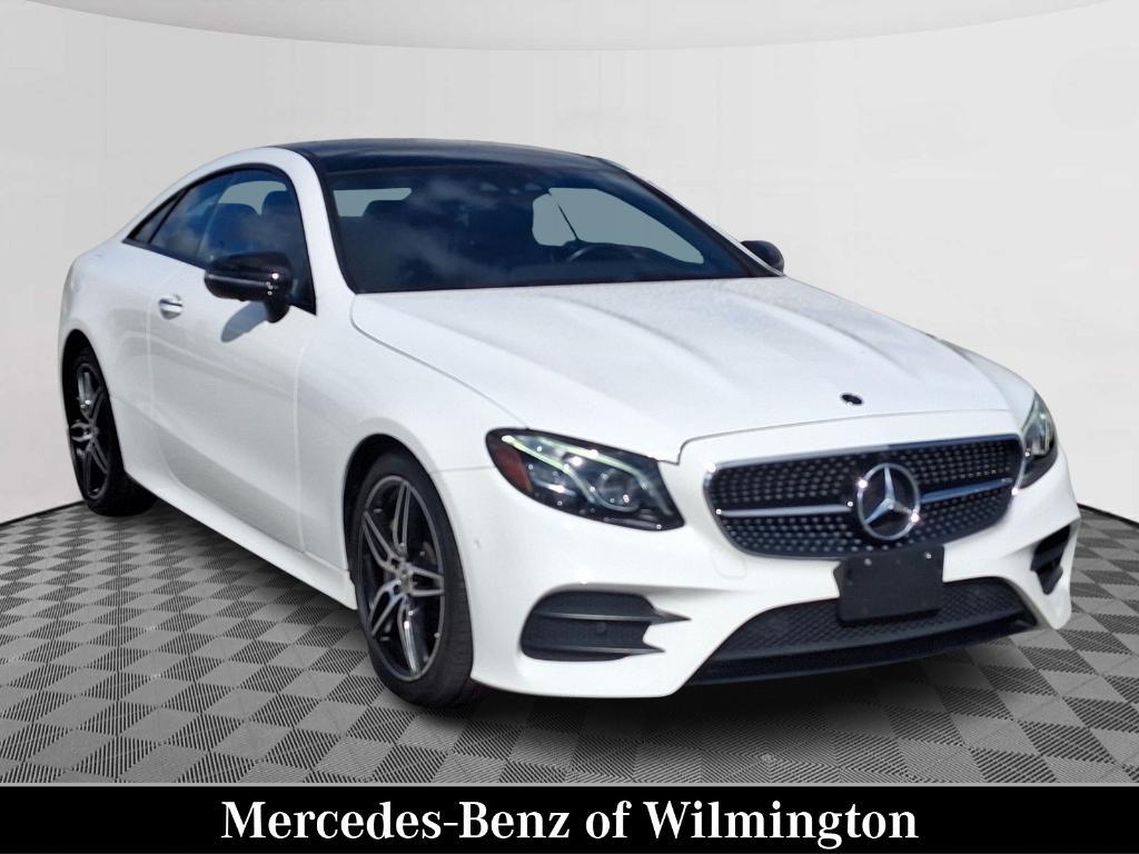 used 2019 Mercedes-Benz E-Class car, priced at $31,900