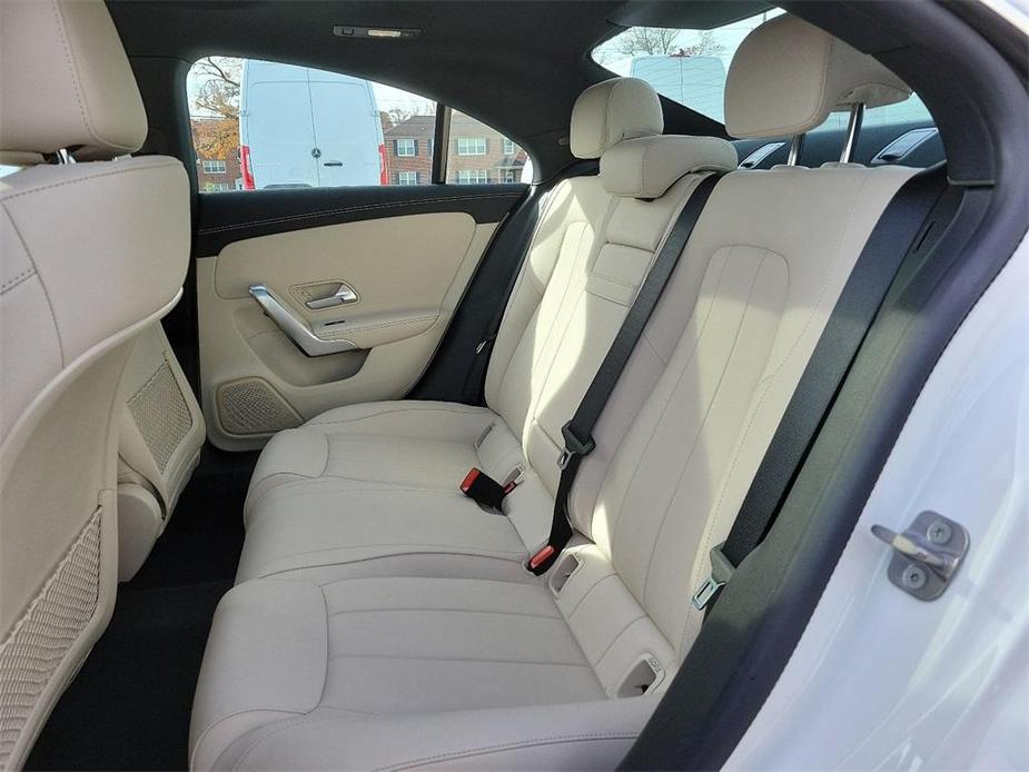 used 2023 Mercedes-Benz CLA 250 car, priced at $45,990