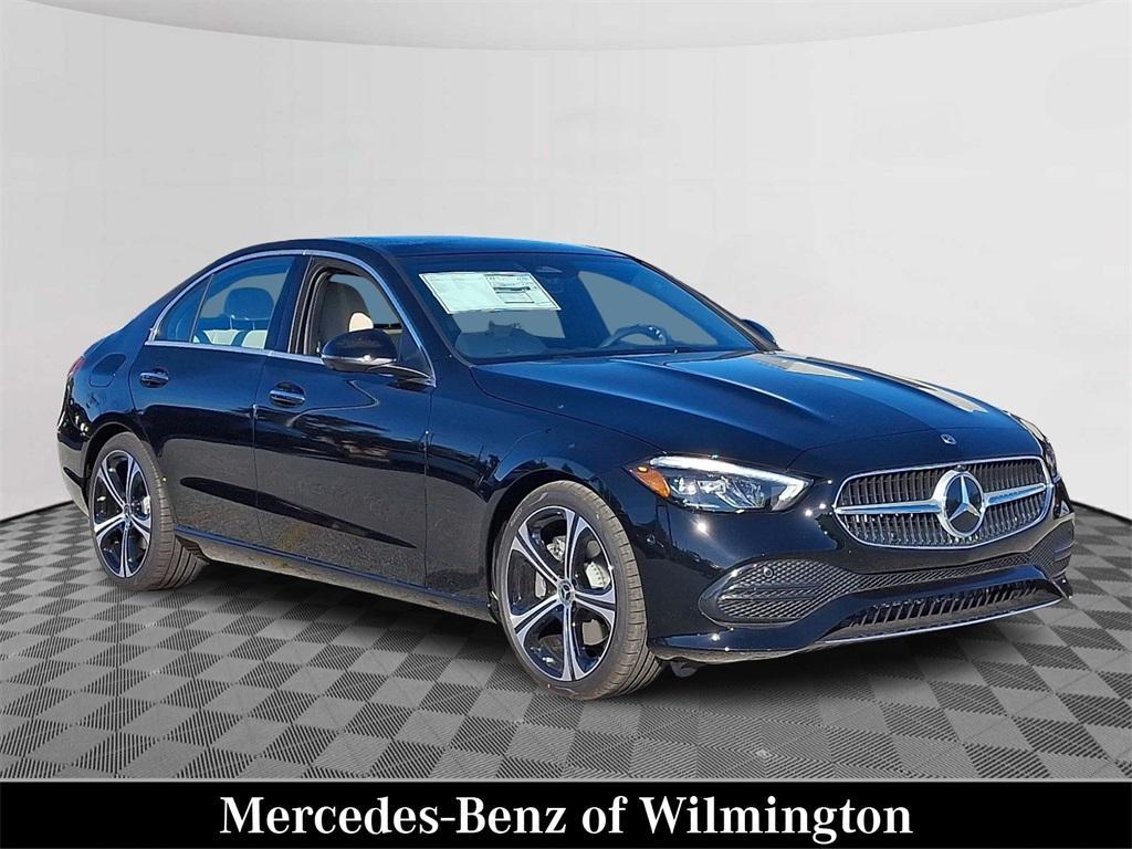 new 2026 Mercedes-Benz C-Class car, priced at $56,485