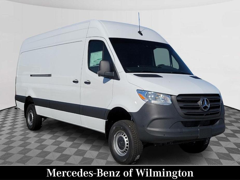 new 2024 Mercedes-Benz Sprinter 2500 car, priced at $71,544