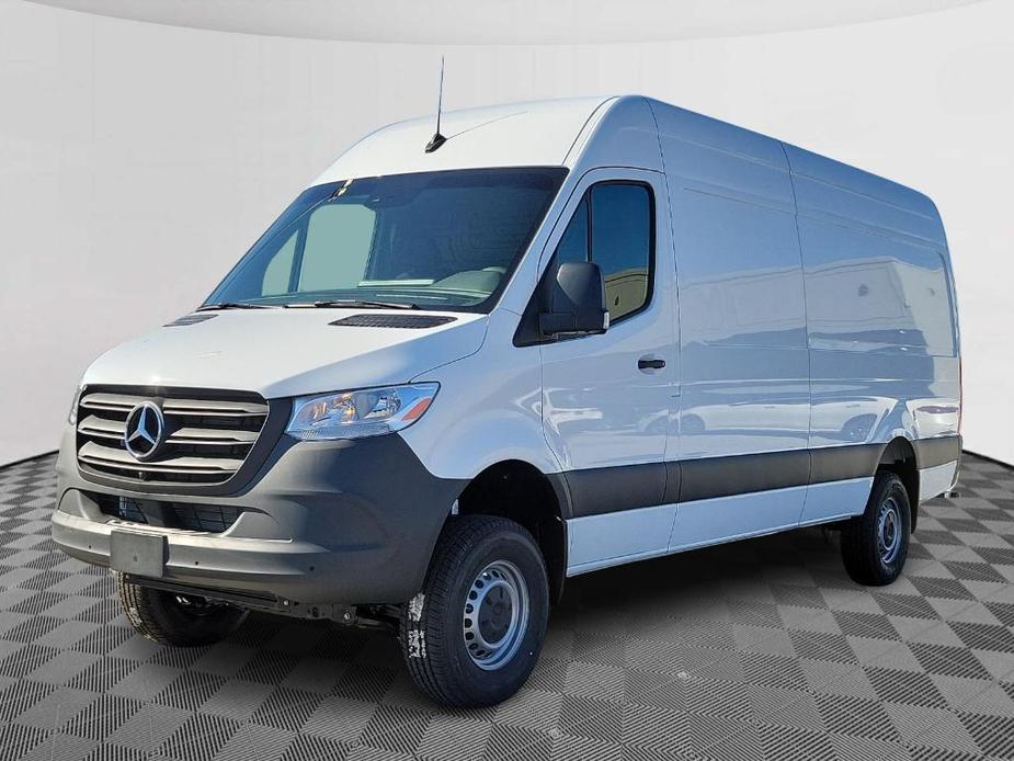 new 2024 Mercedes-Benz Sprinter 2500 car, priced at $71,544