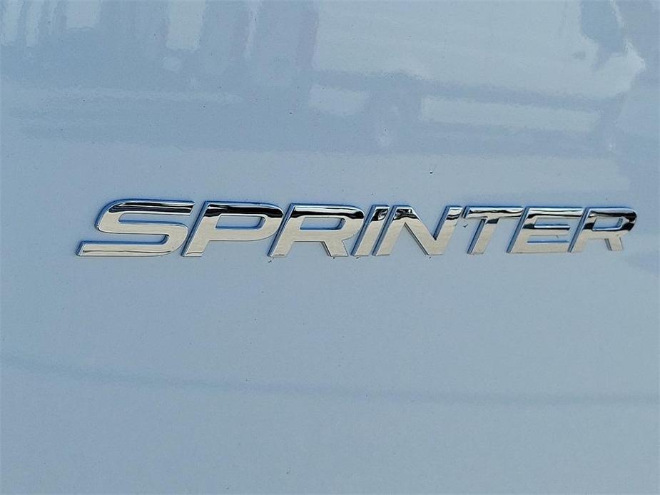 new 2024 Mercedes-Benz Sprinter 2500 car, priced at $71,544