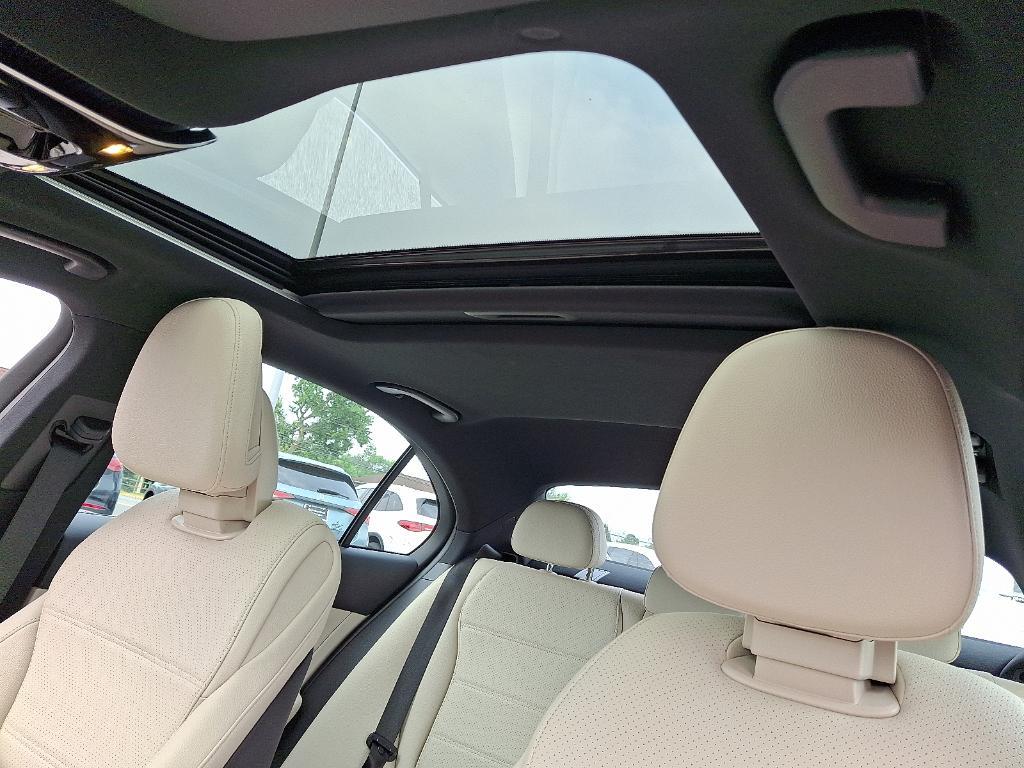 used 2024 Mercedes-Benz C-Class car, priced at $41,900