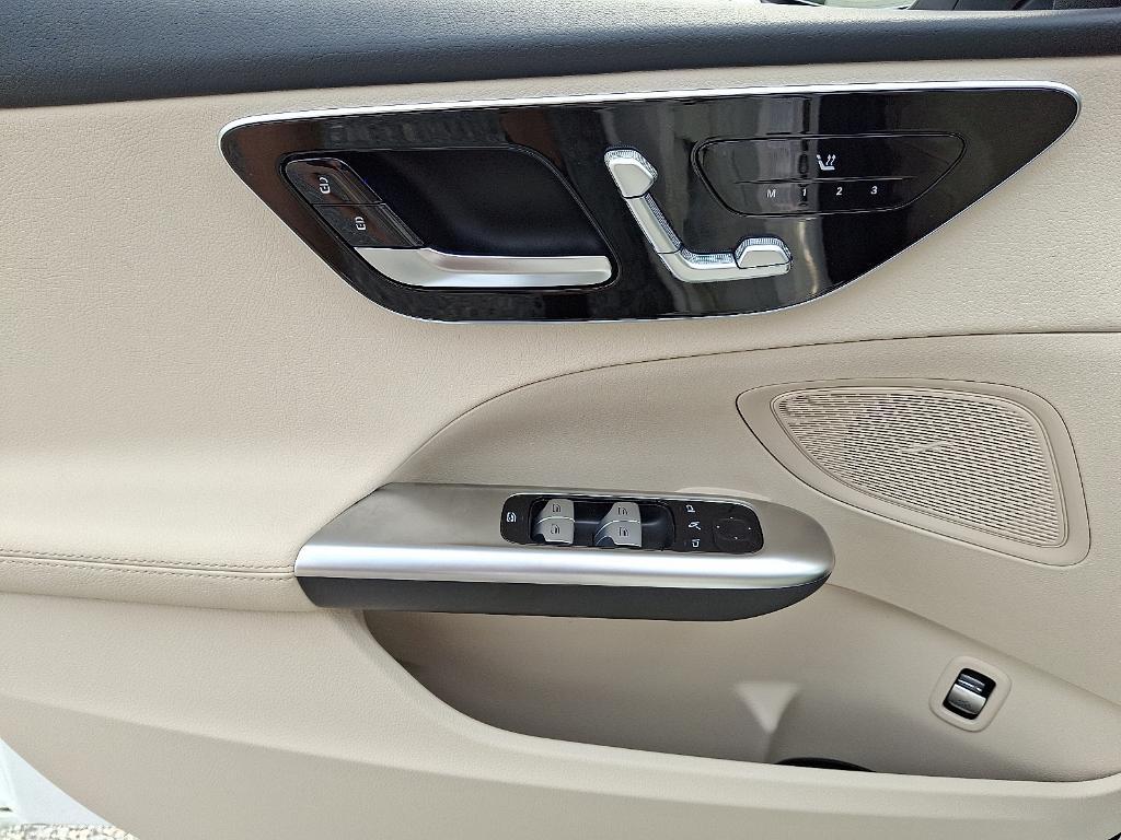 used 2024 Mercedes-Benz C-Class car, priced at $41,900