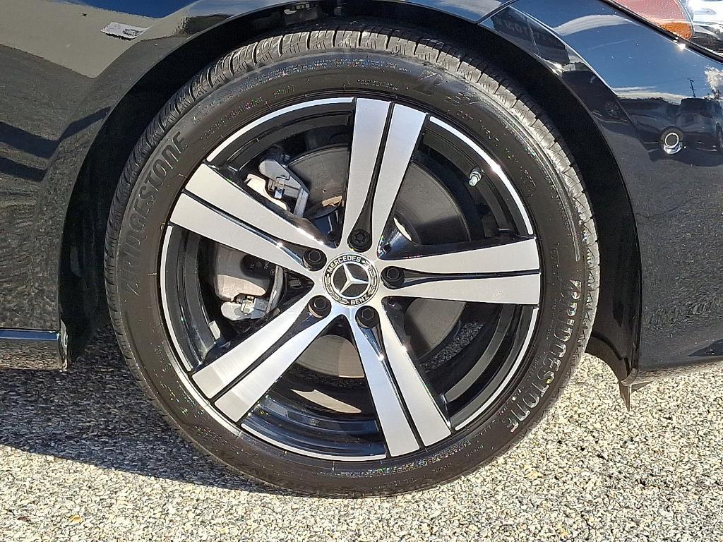 used 2025 Mercedes-Benz C-Class car, priced at $48,900