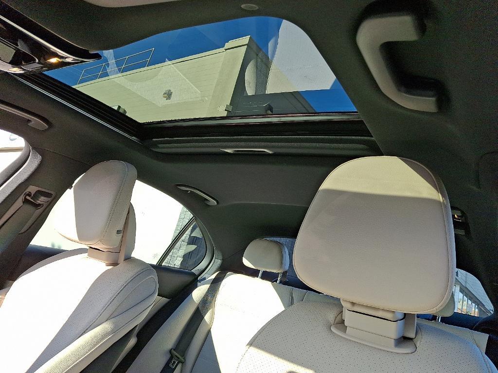 used 2025 Mercedes-Benz C-Class car, priced at $48,900
