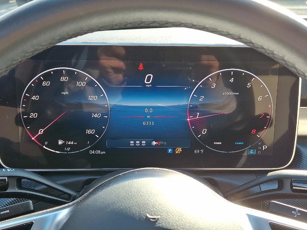 used 2025 Mercedes-Benz C-Class car, priced at $48,900
