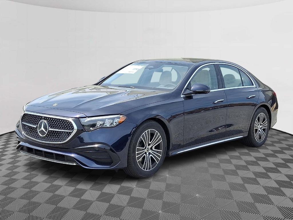 new 2025 Mercedes-Benz E-Class car, priced at $72,065