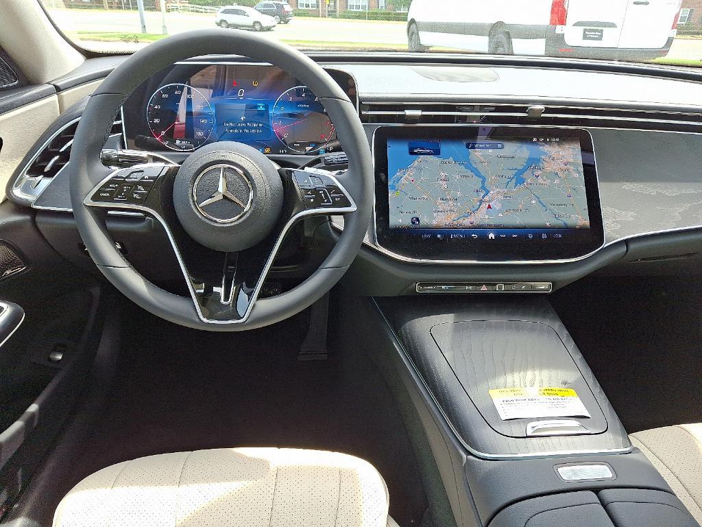 new 2025 Mercedes-Benz E-Class car, priced at $72,065