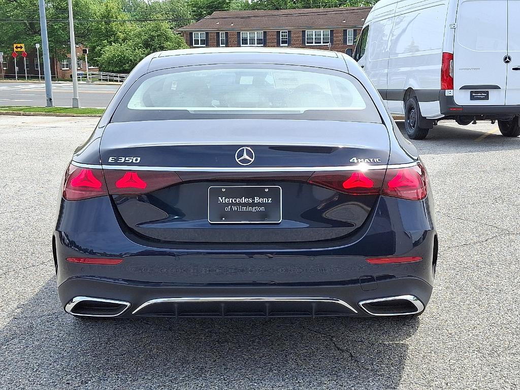 new 2025 Mercedes-Benz E-Class car, priced at $72,065