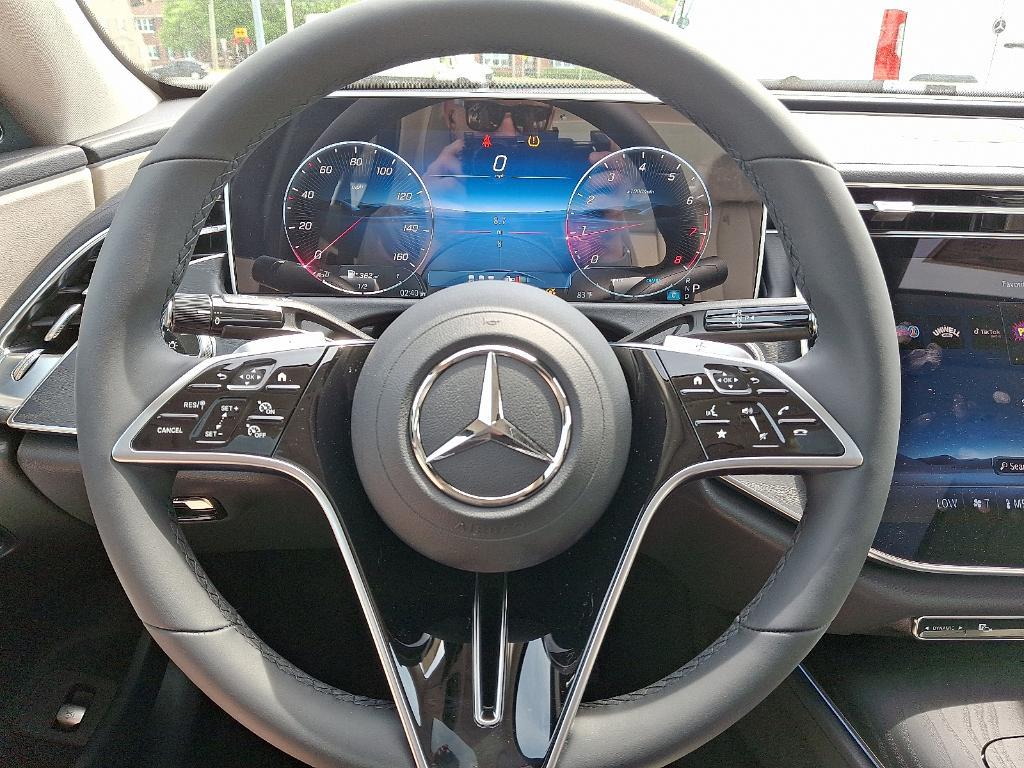 new 2025 Mercedes-Benz E-Class car, priced at $72,065