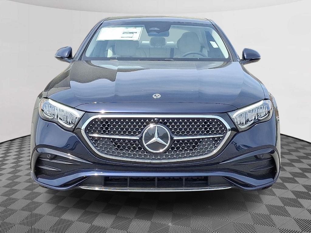 new 2025 Mercedes-Benz E-Class car, priced at $72,065