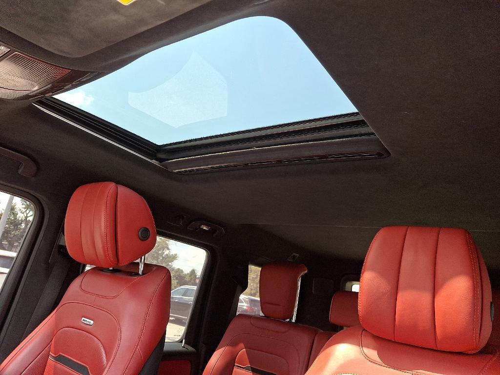 used 2022 Mercedes-Benz AMG G 63 car, priced at $163,900